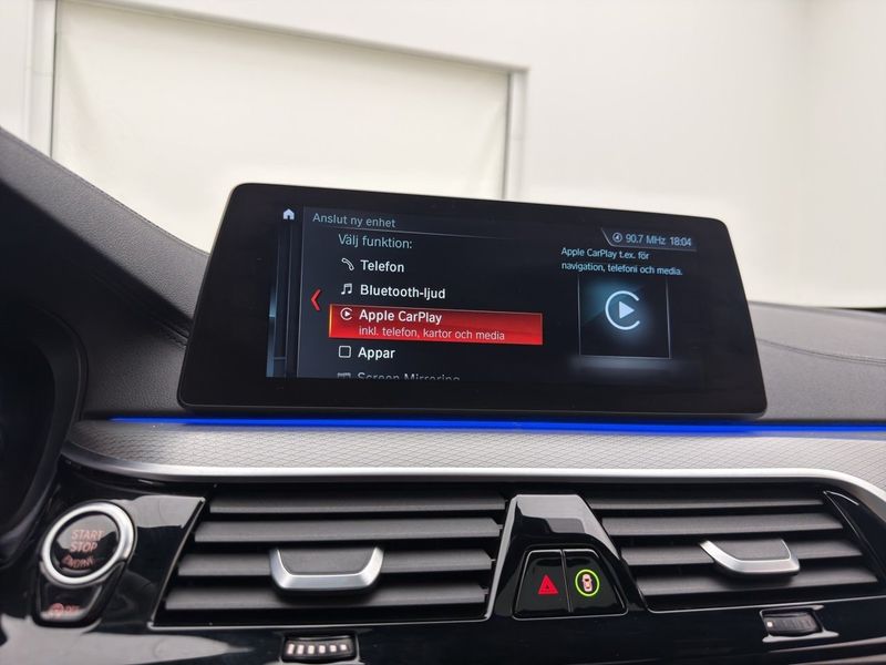 BMW M550 bild 26