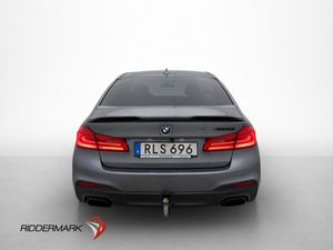 BMW M550 bild 6