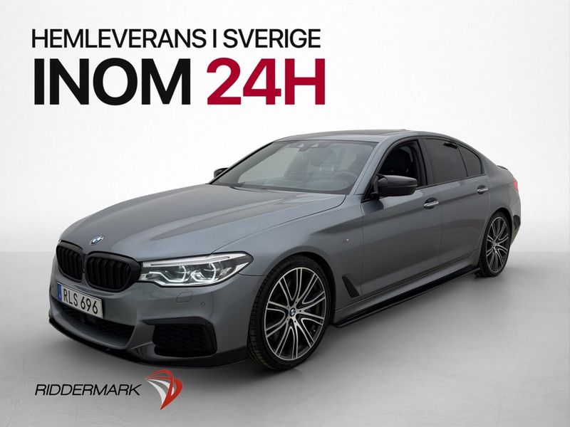 BMW M550 bild 3