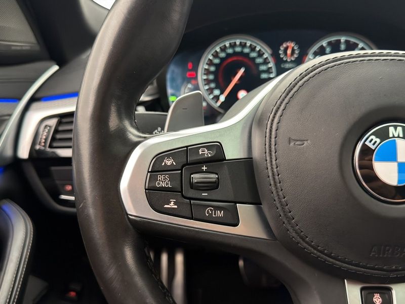 BMW M550 bild 19