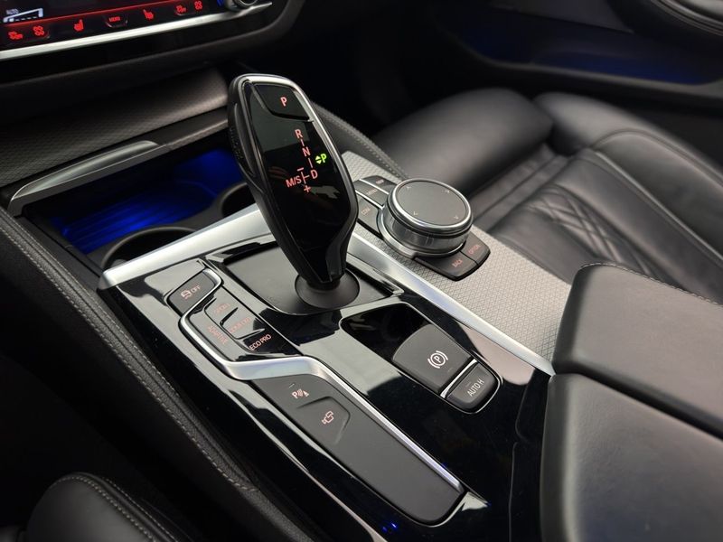 BMW M550 bild 30