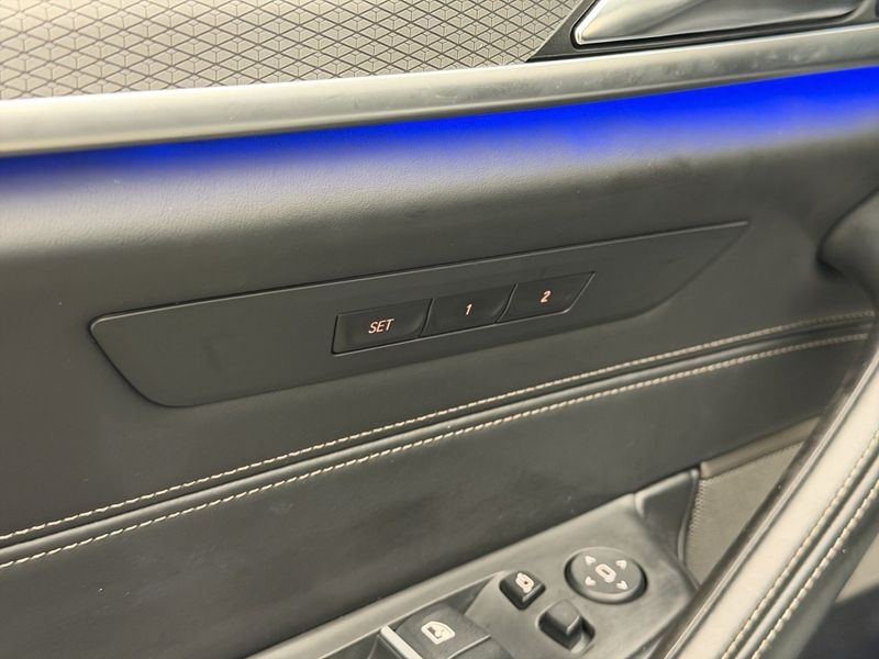BMW M550 bild 13