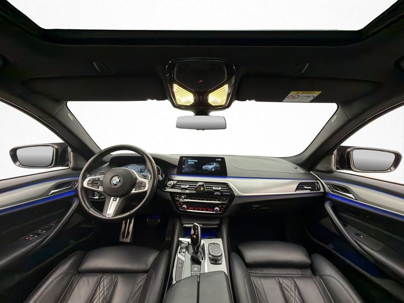 BMW M550 bild 15
