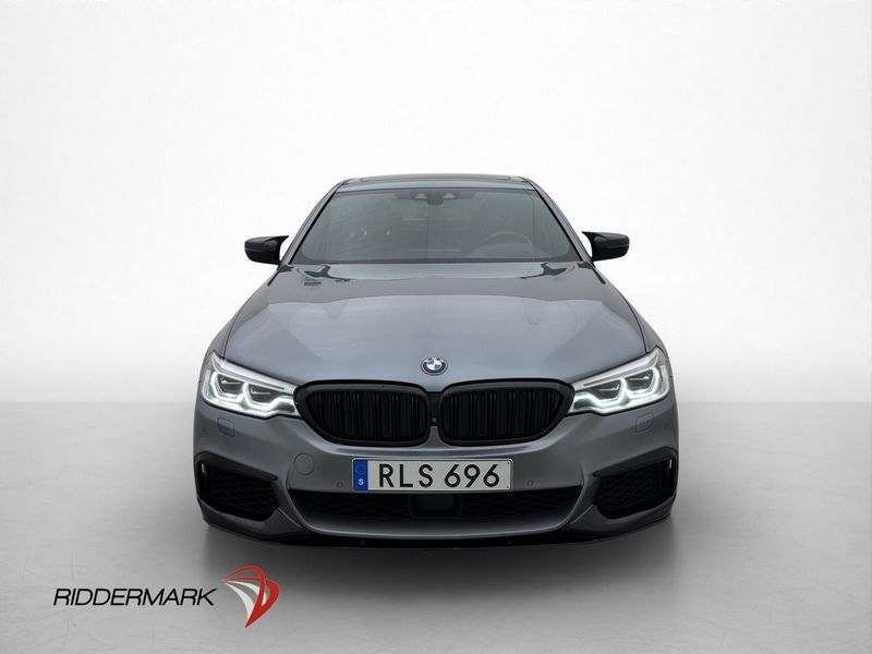 BMW M550 bild 2