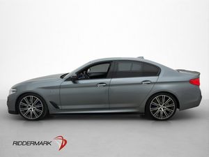 BMW M550 bild 4