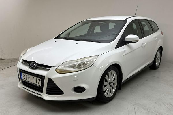 Ford Focus 1.6 TDCi Kombi (95hk) - 2012