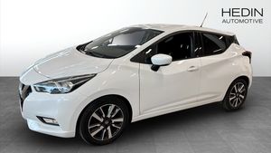 Nissan Micra bild 6