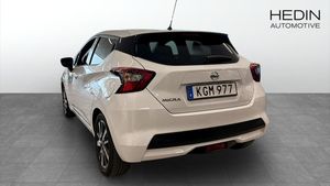 Nissan Micra bild 2