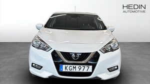 Nissan Micra bild 8
