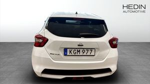 Nissan Micra bild 7