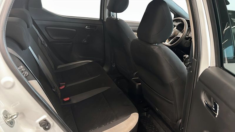 Nissan Micra bild 5