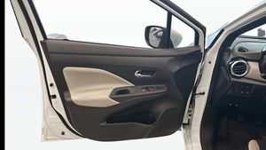 Nissan Micra bild 11