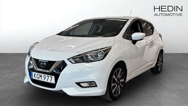 Nissan Micra Nissan Micra - 2018