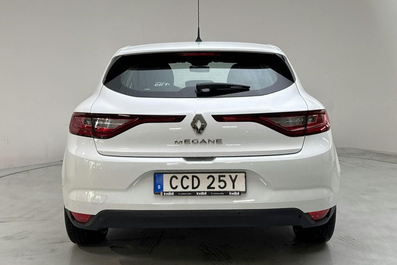 Renault Megane bild 5