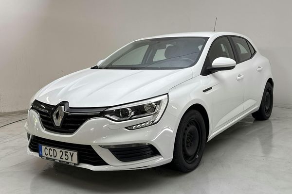 Renault Megane 1.5 dCi Sport Tourer (95hk) - 2019