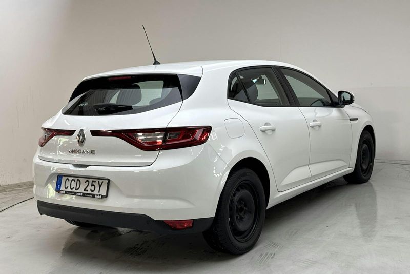 Renault Megane bild 3