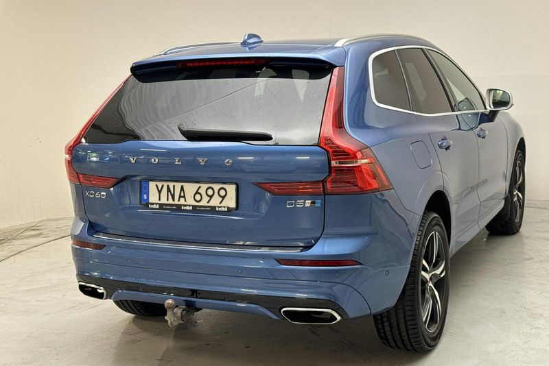 Volvo XC60 bild 3