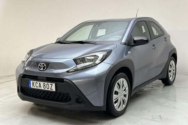 Toyota Aygo X 1.0 5dr (72hk) - 2025