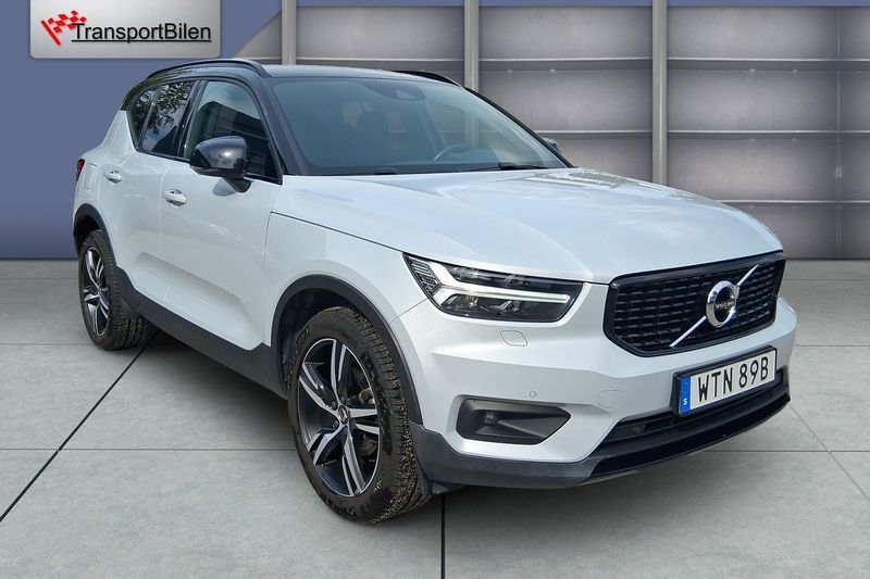 Volvo XC40 bild 7