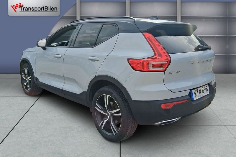 Volvo XC40 bild 3