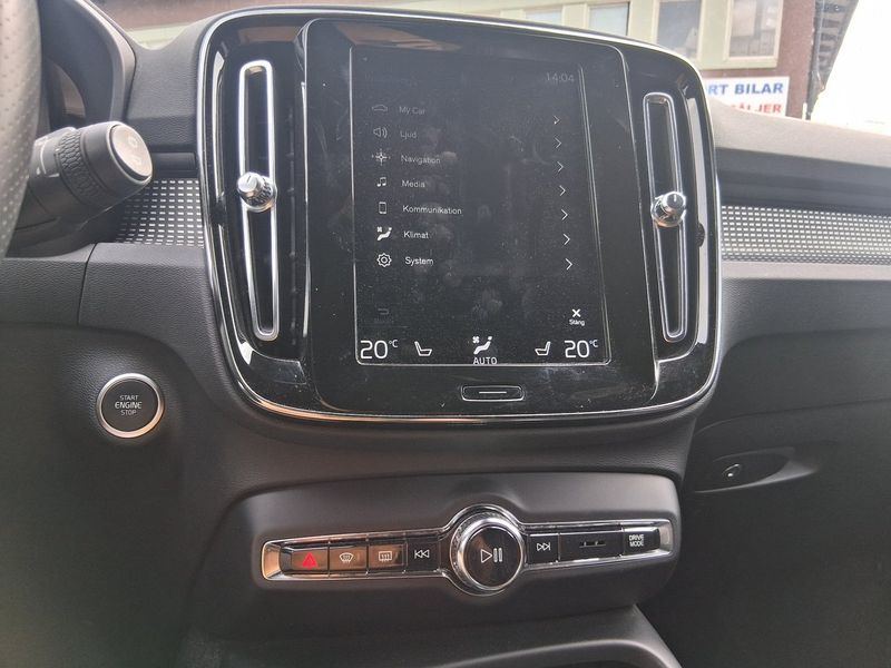 Volvo XC40 bild 16