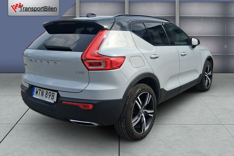 Volvo XC40 bild 5
