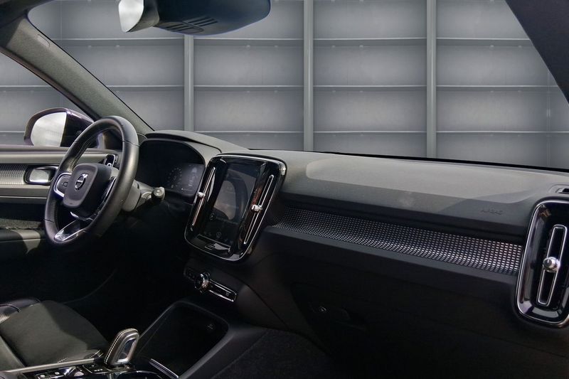 Volvo XC40 bild 10