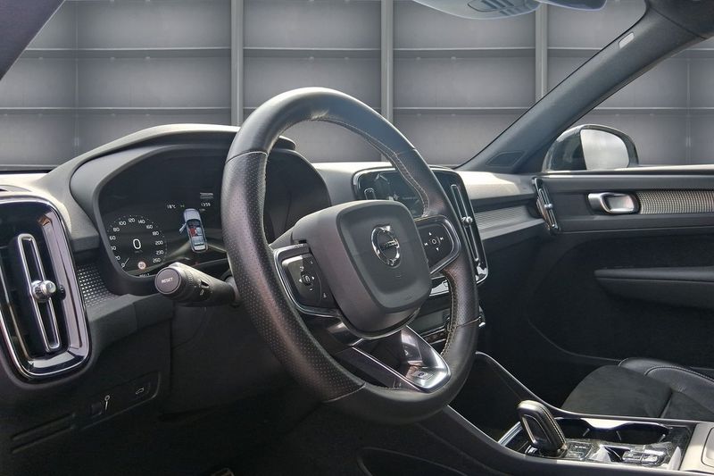 Volvo XC40 bild 9
