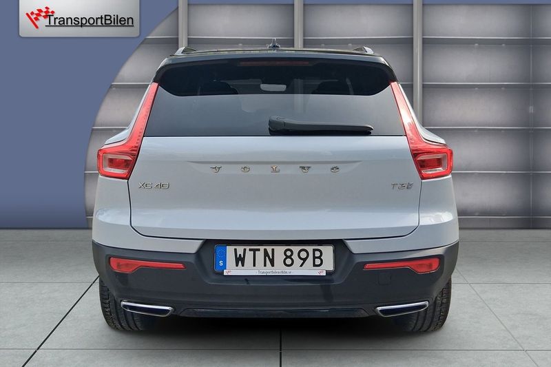 Volvo XC40 bild 4