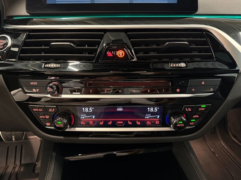 BMW M550 bild 15