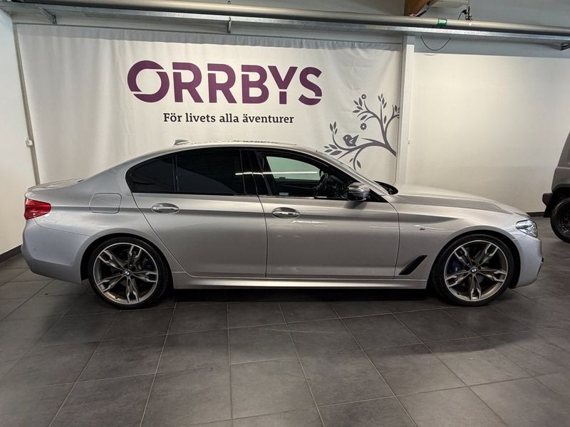 BMW M550 bild 2