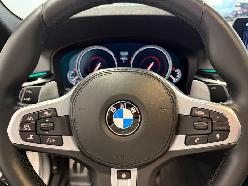 BMW M550 bild 11