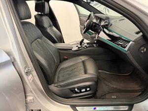 BMW M550 bild 8