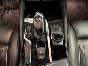 BMW M550 bild 16