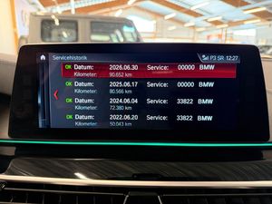 BMW M550 bild 14