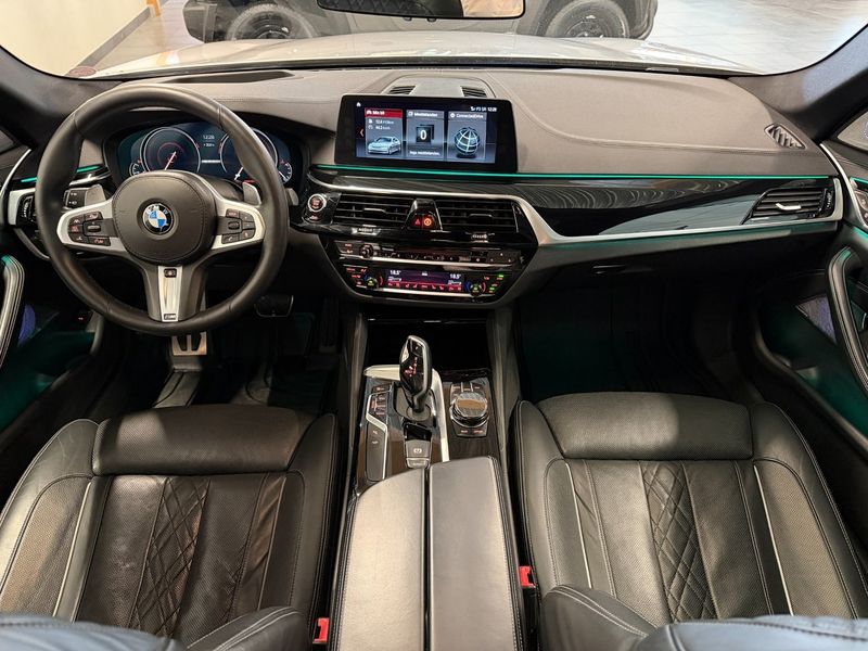 BMW M550 bild 7