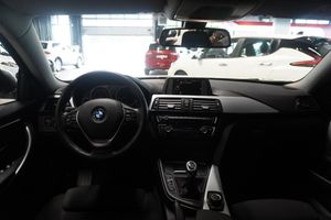 BMW 418 bild 8