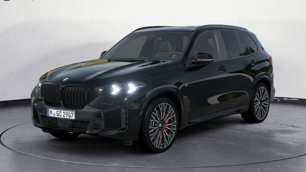 BMW X5 xDrive30d M Sportpaket Pro Drag Värmare DA Pro H K Pano - 2026
