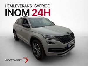 Skoda Kodiaq bild 3