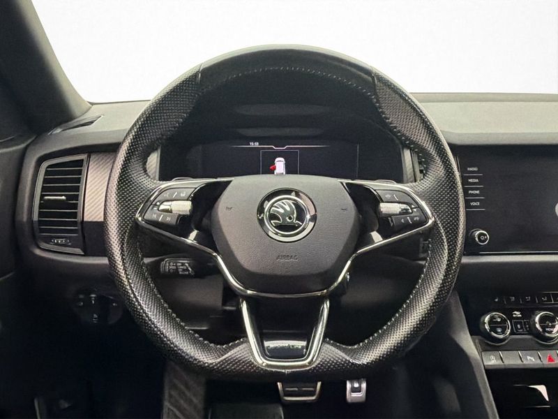 Skoda Kodiaq bild 11