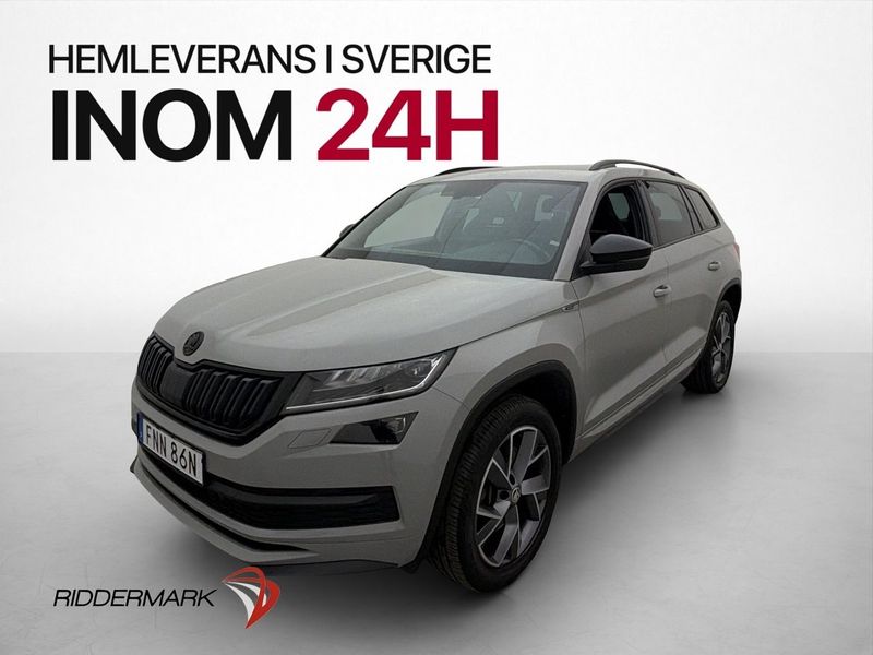 Skoda Kodiaq bild 3