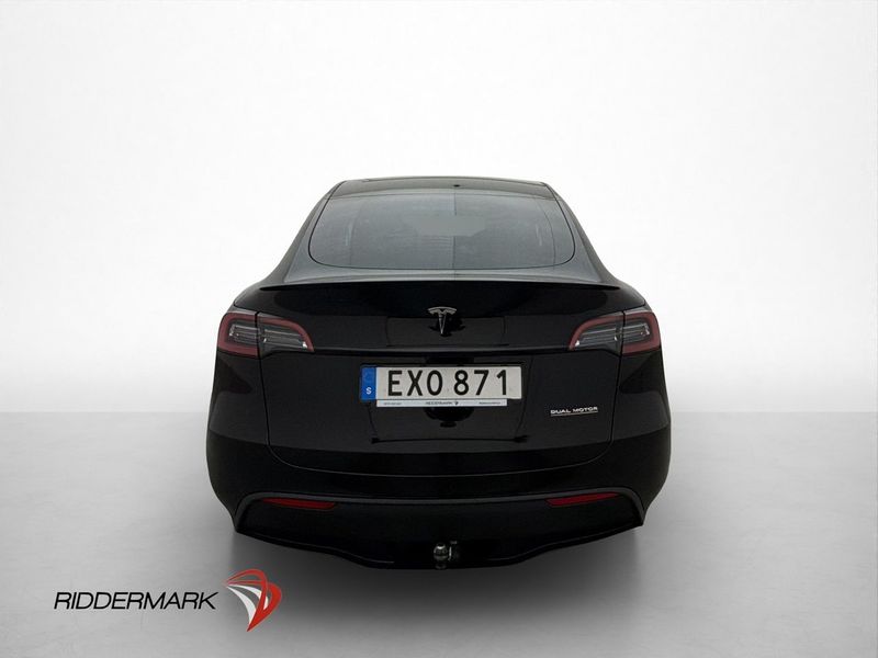 Tesla Model Y bild 6