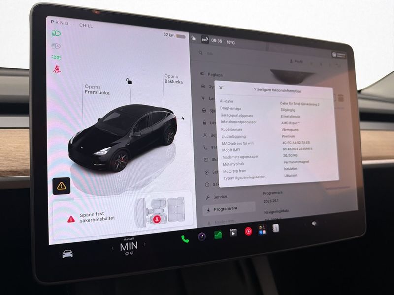 Tesla Model Y bild 25