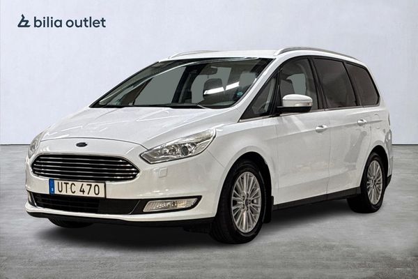 Ford Galaxy 2.0 TDCi aut Titanium 150hk 7-sits - 2016