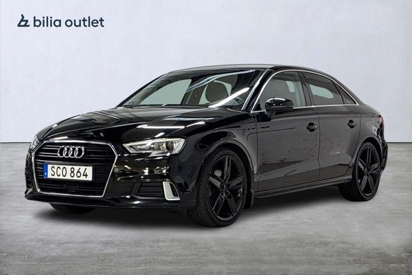 Audi A3 Sedan 35 TFSI S Tronic Proline Sport Edition 150hk - 2020