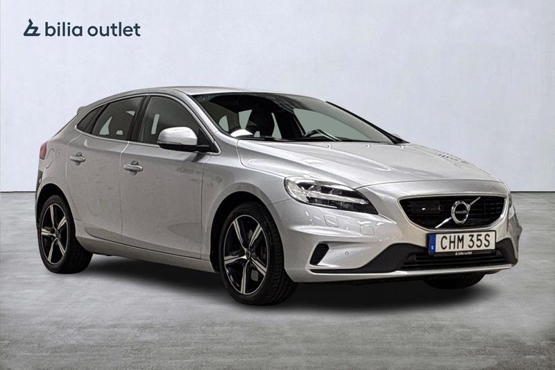 Volvo V40 bild 4