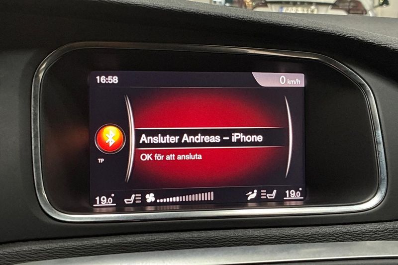 Volvo V40 bild 20