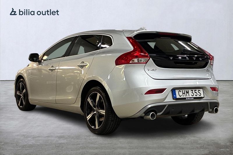 Volvo V40 bild 8