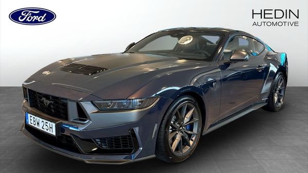 Ford Mustang Dark Horse |5.0 V8|453hk|Performance Package - 2026