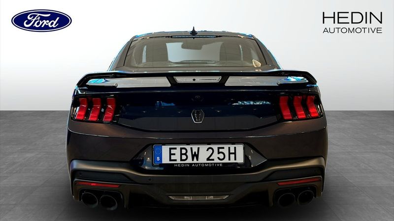 Ford Mustang bild 7